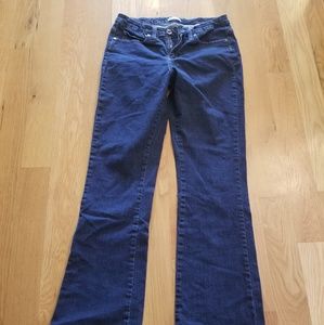 Lee boot cut jeans